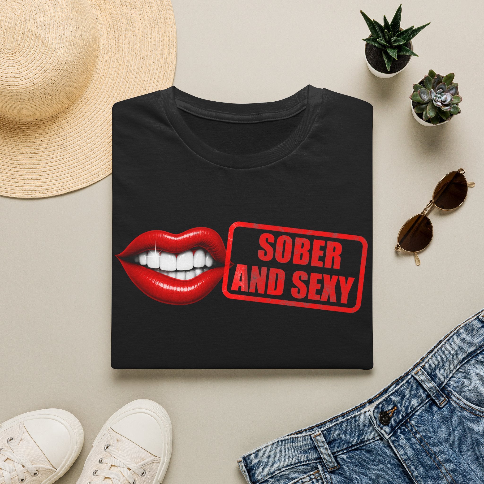 Sober and Sexy T-Shirt