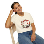 It Works NA Recovery T-Shirt | Sobriety, Recovery & One Day at a Time Graphic Tee