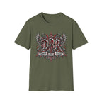 Determination Purpose Resilience T-Shirt – Bold Recovery & Sobriety Tee