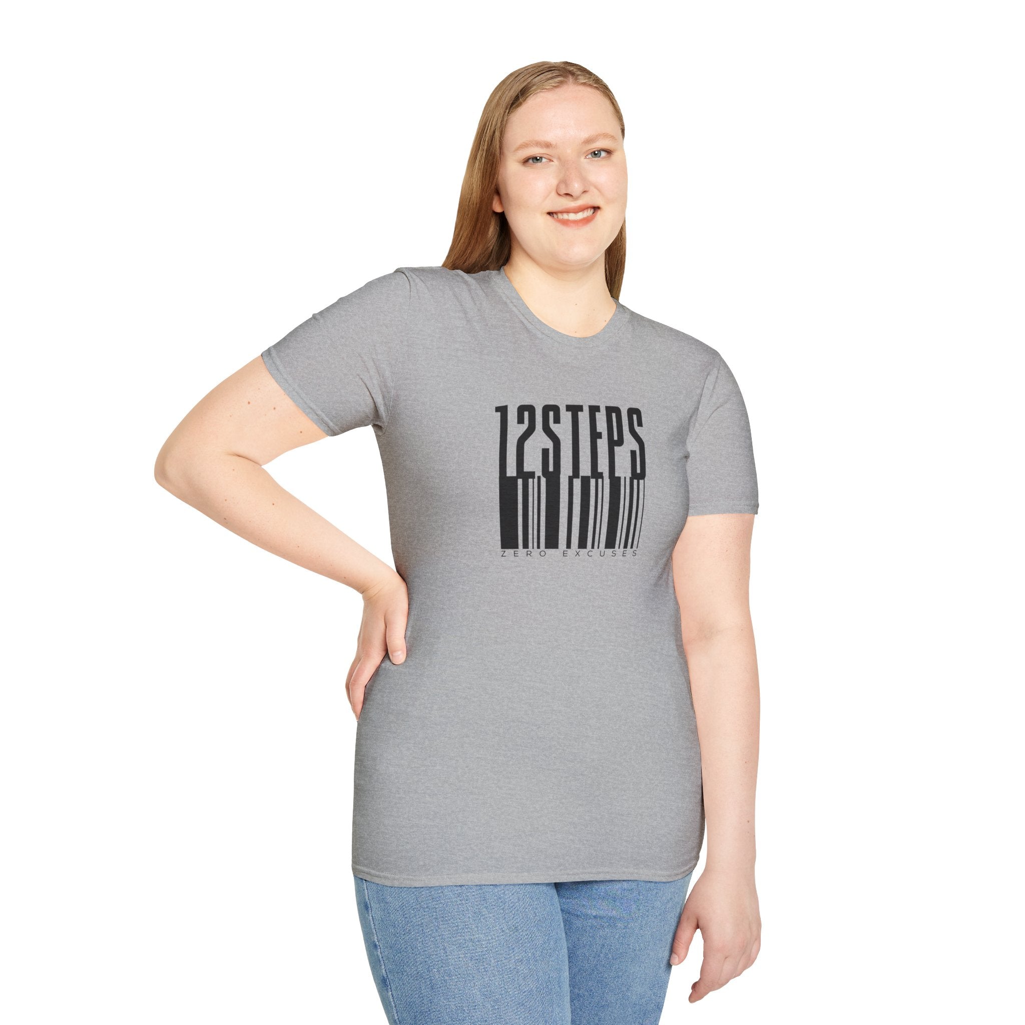 “Not a Number – DPR Recovery Tee”