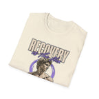 Recovery Is The Flex Tee – Trendy Sober Streetwear Shirt – DPR Recovery Tee