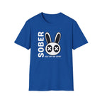 Sober Cuz Life Be Lifin’ Shirt | Trendy Recovery Streetwear Tee