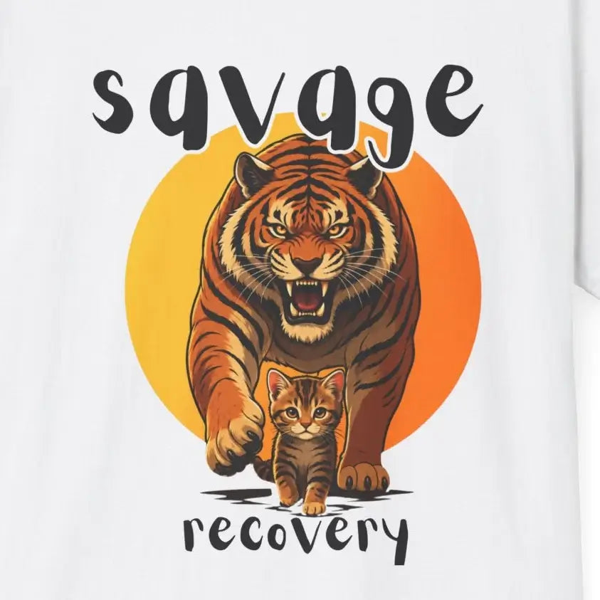 Recovery Unleashed Tee