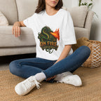 On Fire for My Recovery™ Dragon T-Shirt