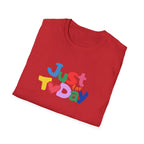 “Just For Today – Daily Recovery Tee (DPR)”