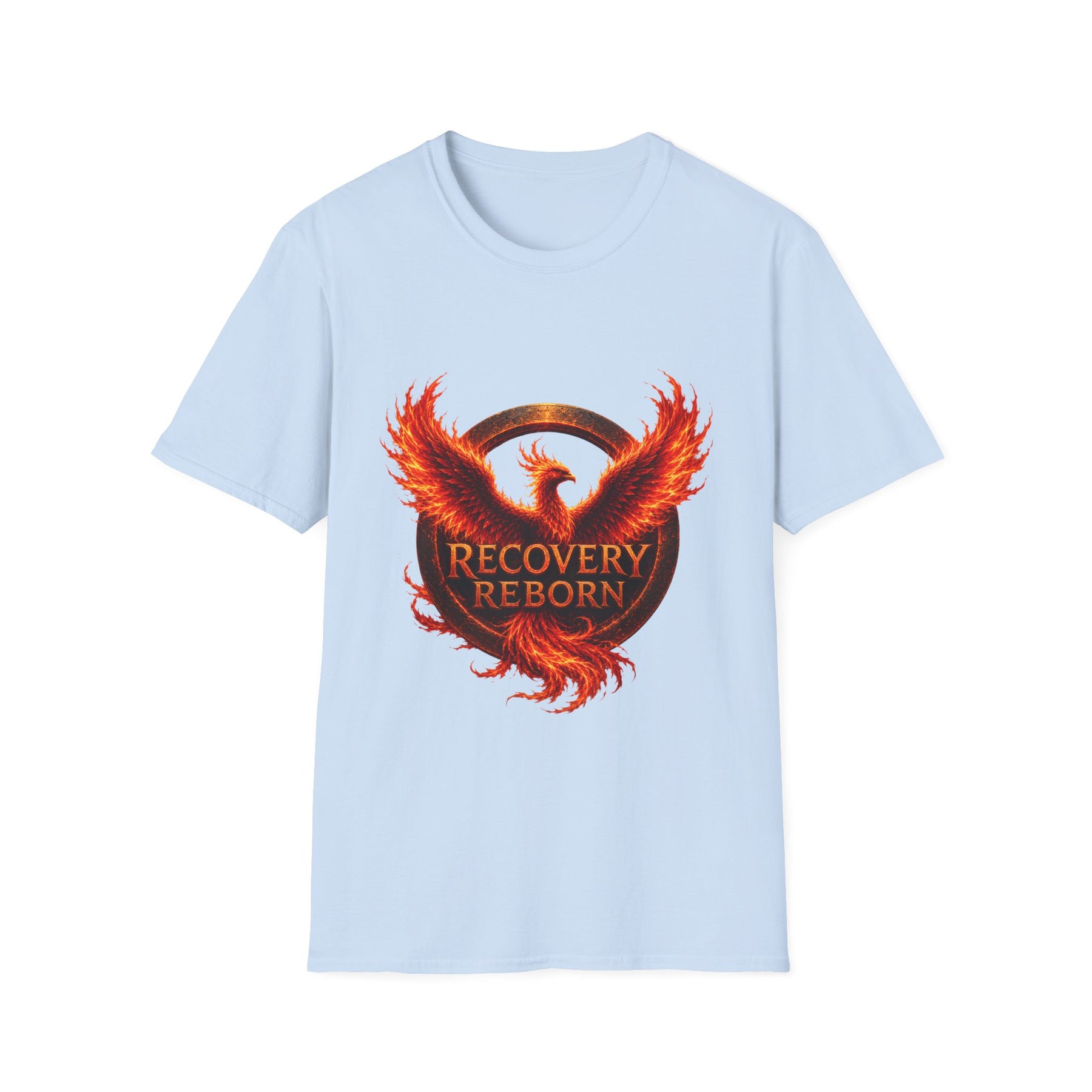 Recovery Reborn™ Phoenix T-Shirt