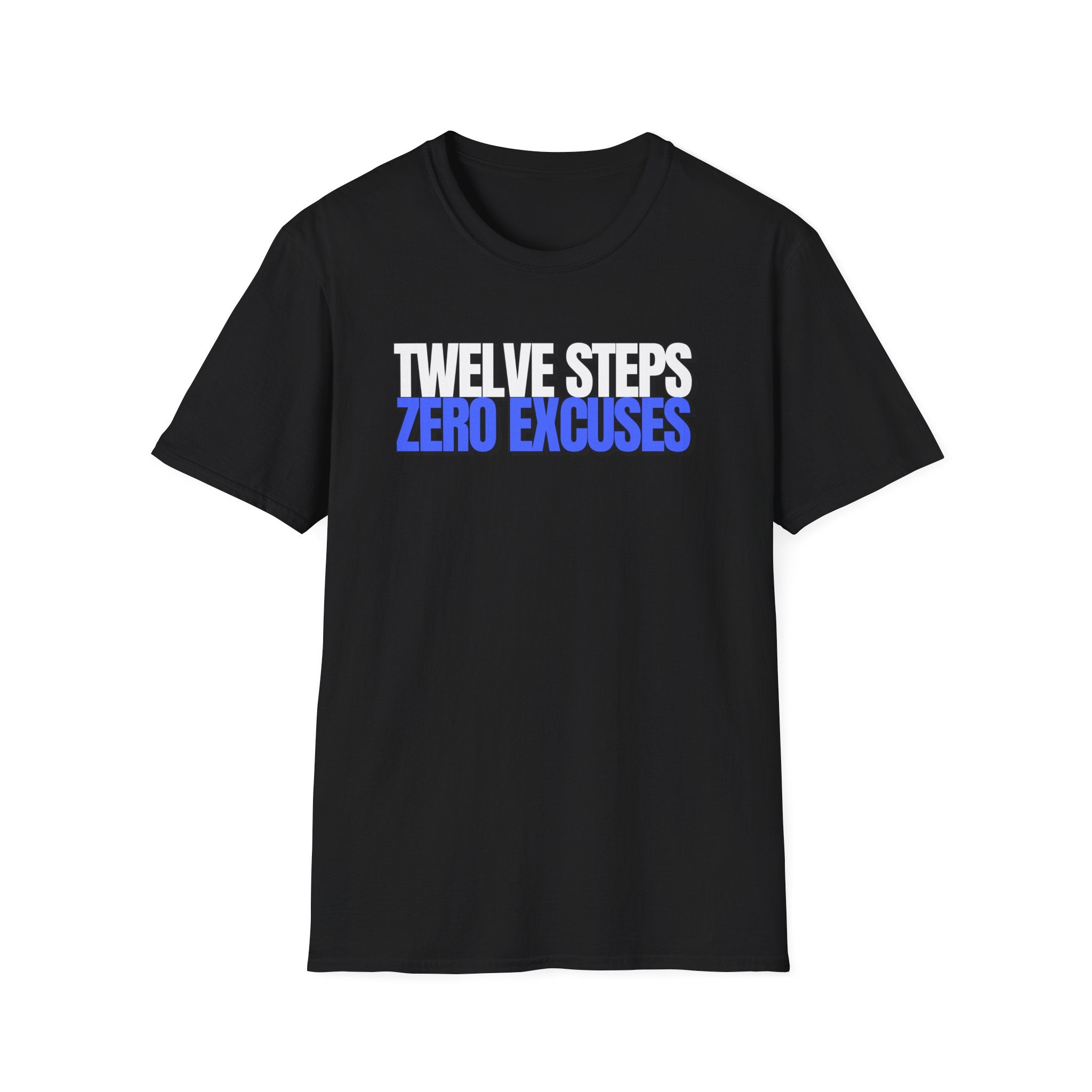 “Zero Excuses Mindset – DPR Tee”