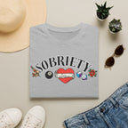 Sobriety Classic™ – Vintage Recovery Luck Tee – DPR Recovery Tee