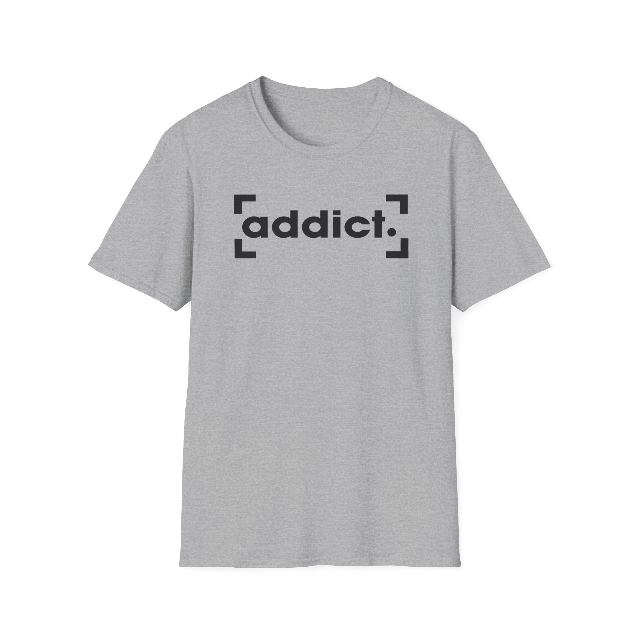 ADDICT → RECOVERY DPR Tee