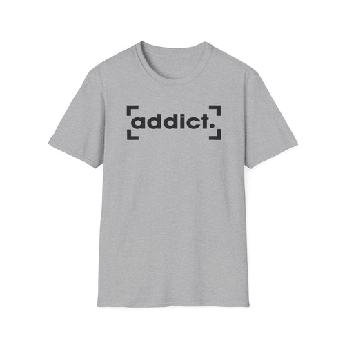 ADDICT → RECOVERY DPR Tee