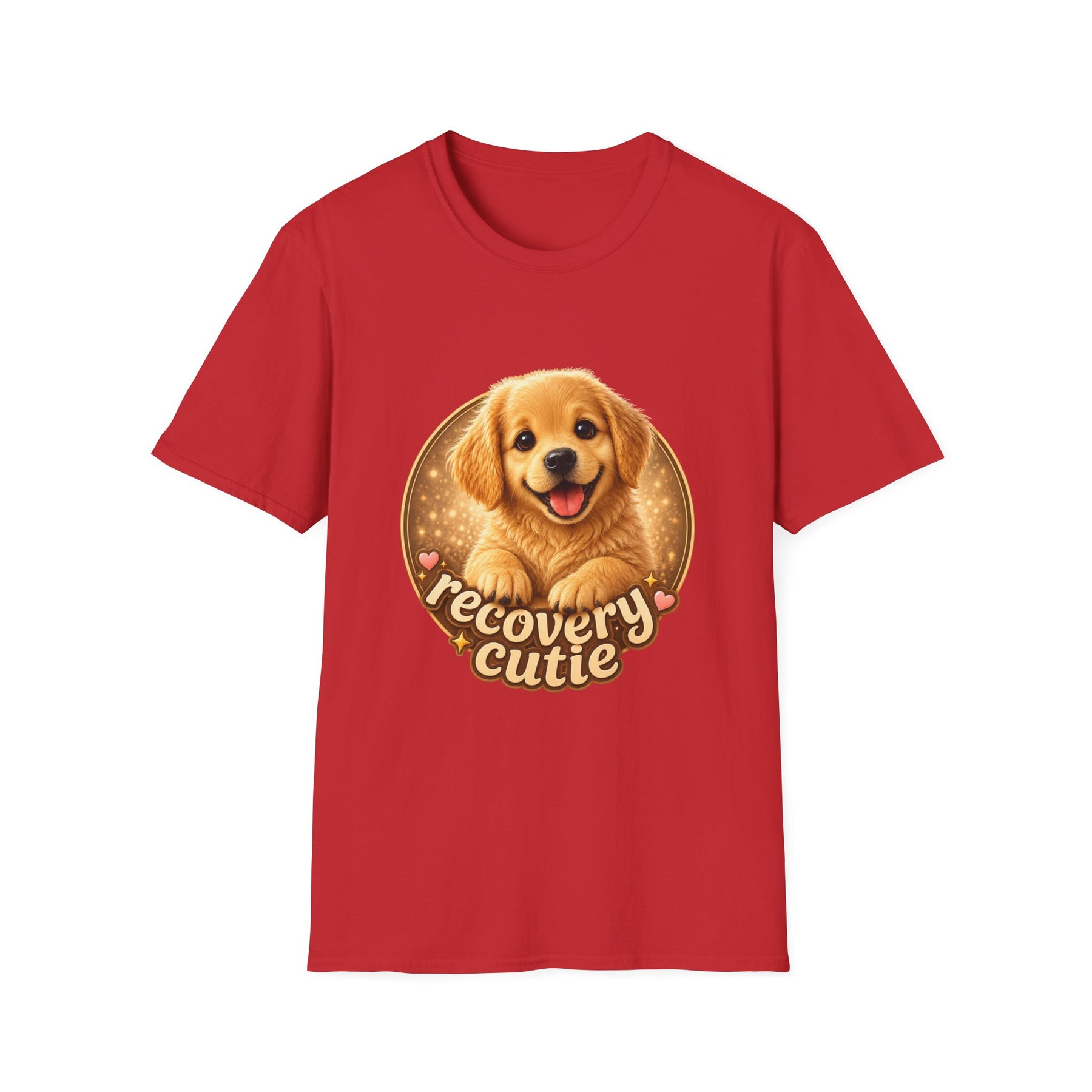 Recovery Cutie Puppy Tee