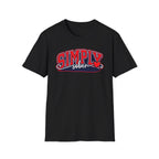 Simply Sober Heart Edition Tee