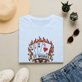 How It Works – Burning Desire Recovery Tee
