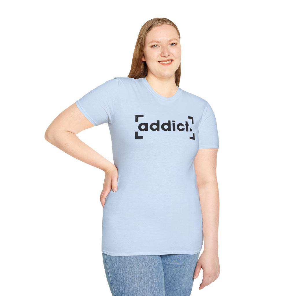 ADDICT → RECOVERY DPR Tee