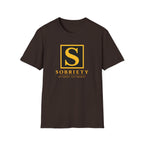 Sobriety – Not Perfect. Just Progress. Tee