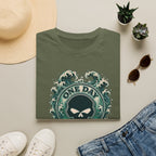🌊 One Day at a Time Ocean Wave Recovery Tee 🌊 – DPR Recovery Tee