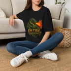 On Fire for My Recovery™ Dragon T-Shirt