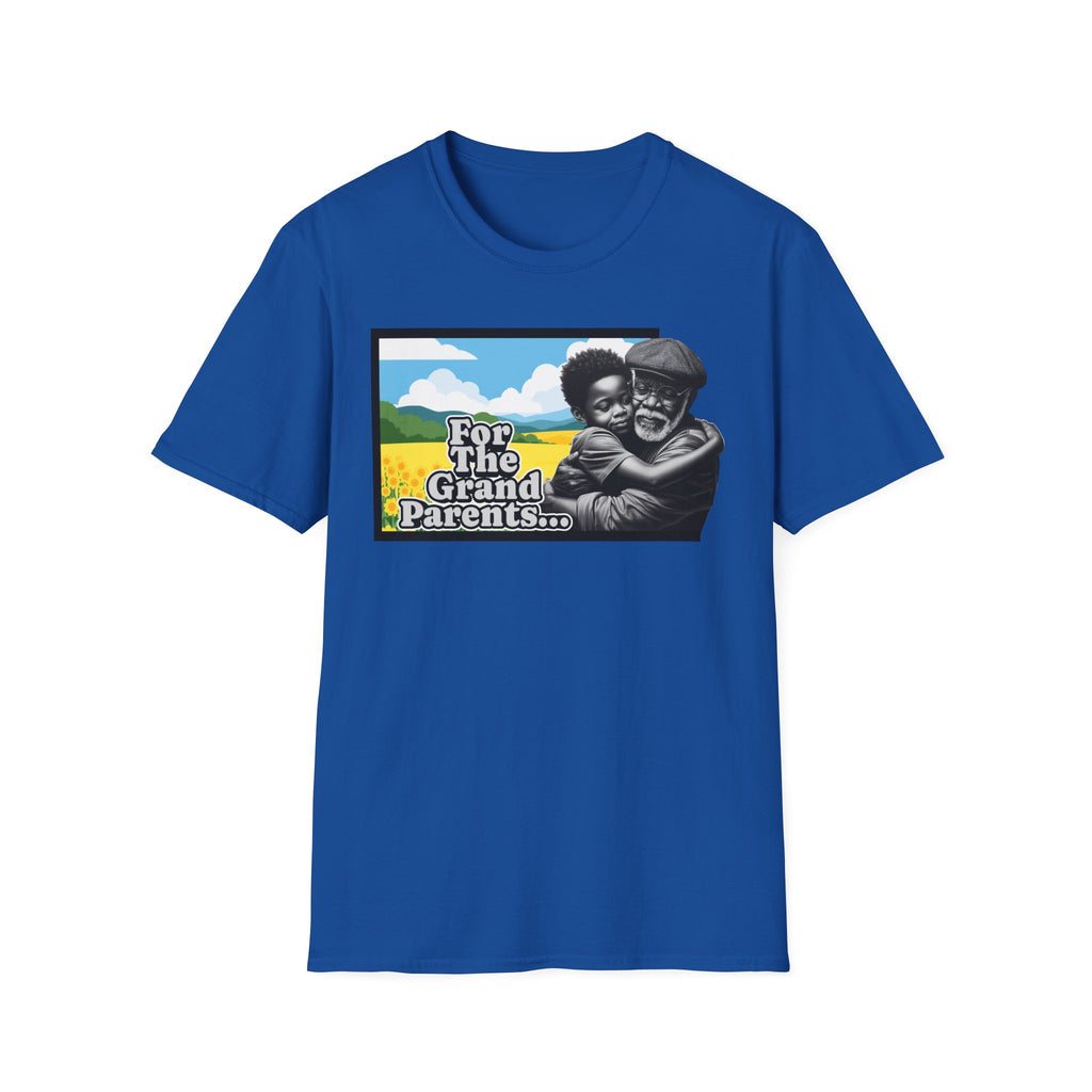 For The Grandparents… Tee | IYKYK Recovery Shirt | DPR Recovery Tees – DPR Recovery Tee