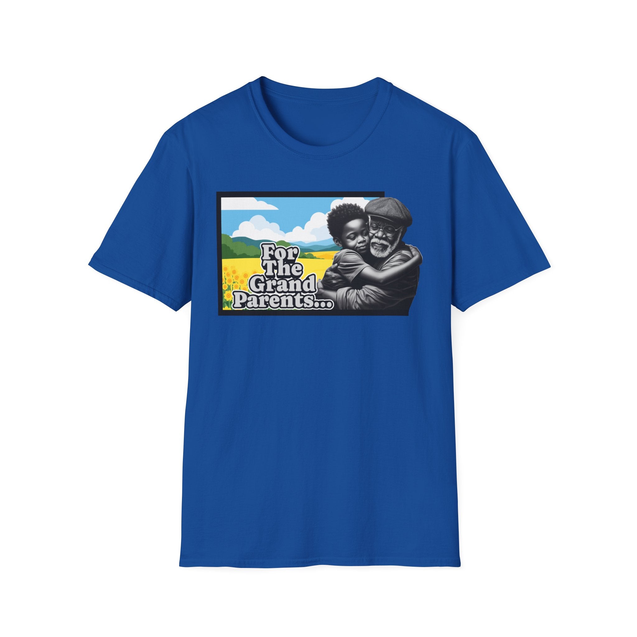 For The Grandparents… Tee | IYKYK Recovery Shirt | DPR Recovery Tees