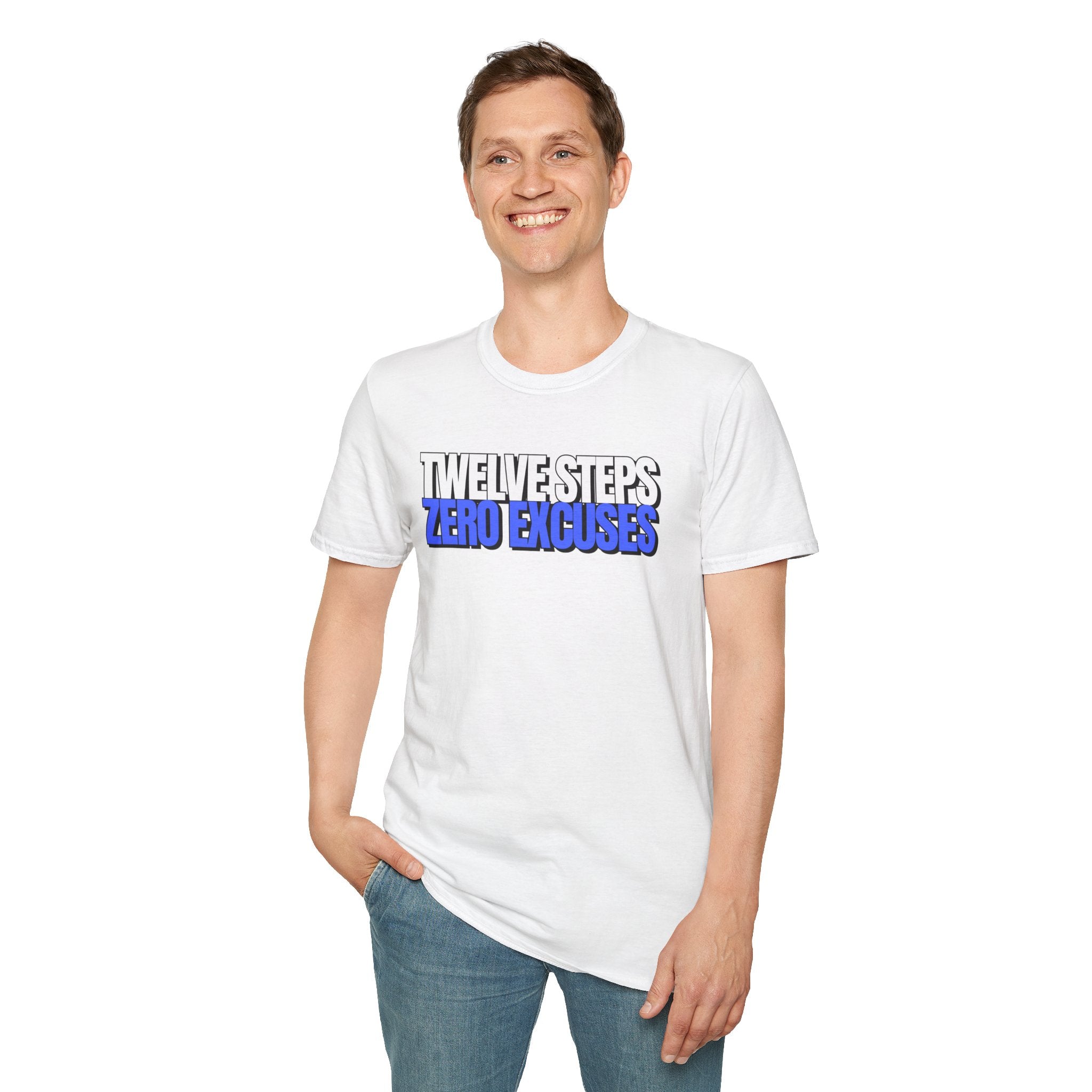 “Zero Excuses Mindset – DPR Tee”