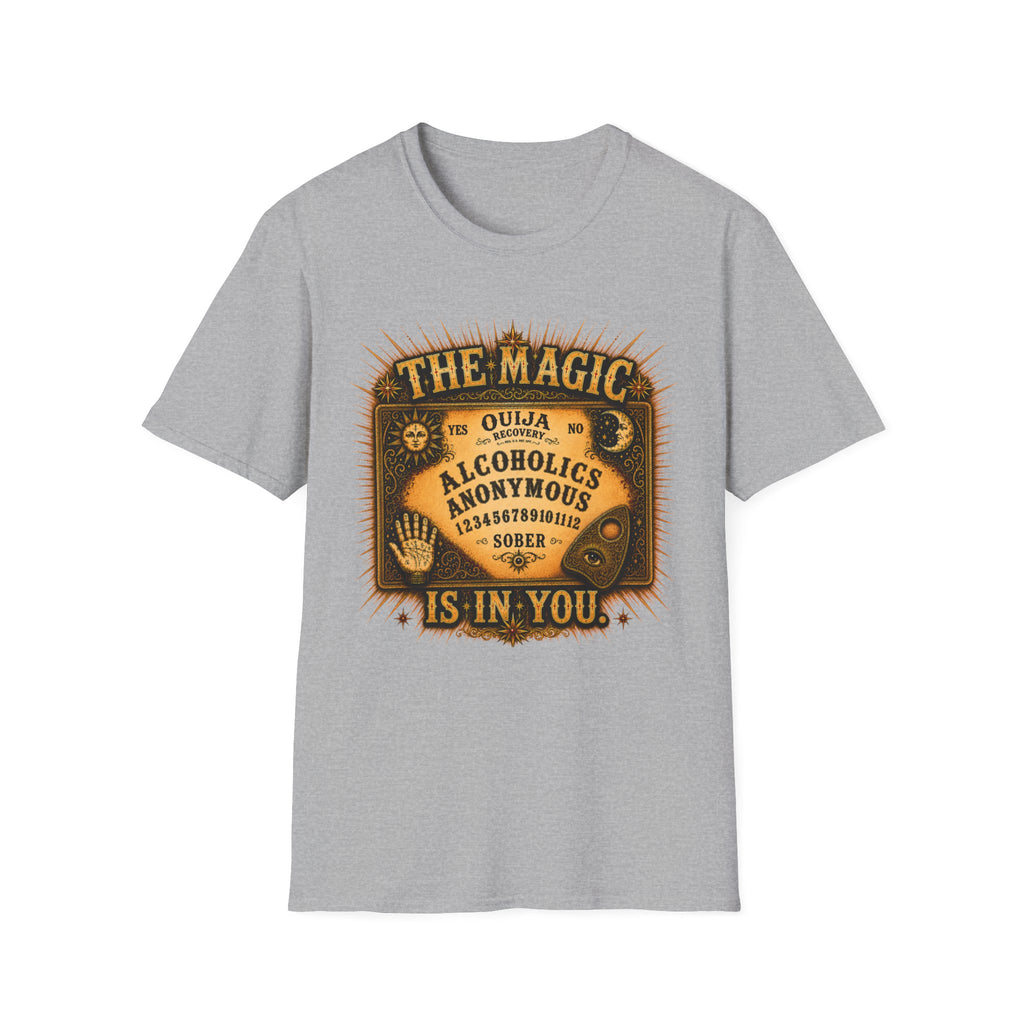 Sober Magic