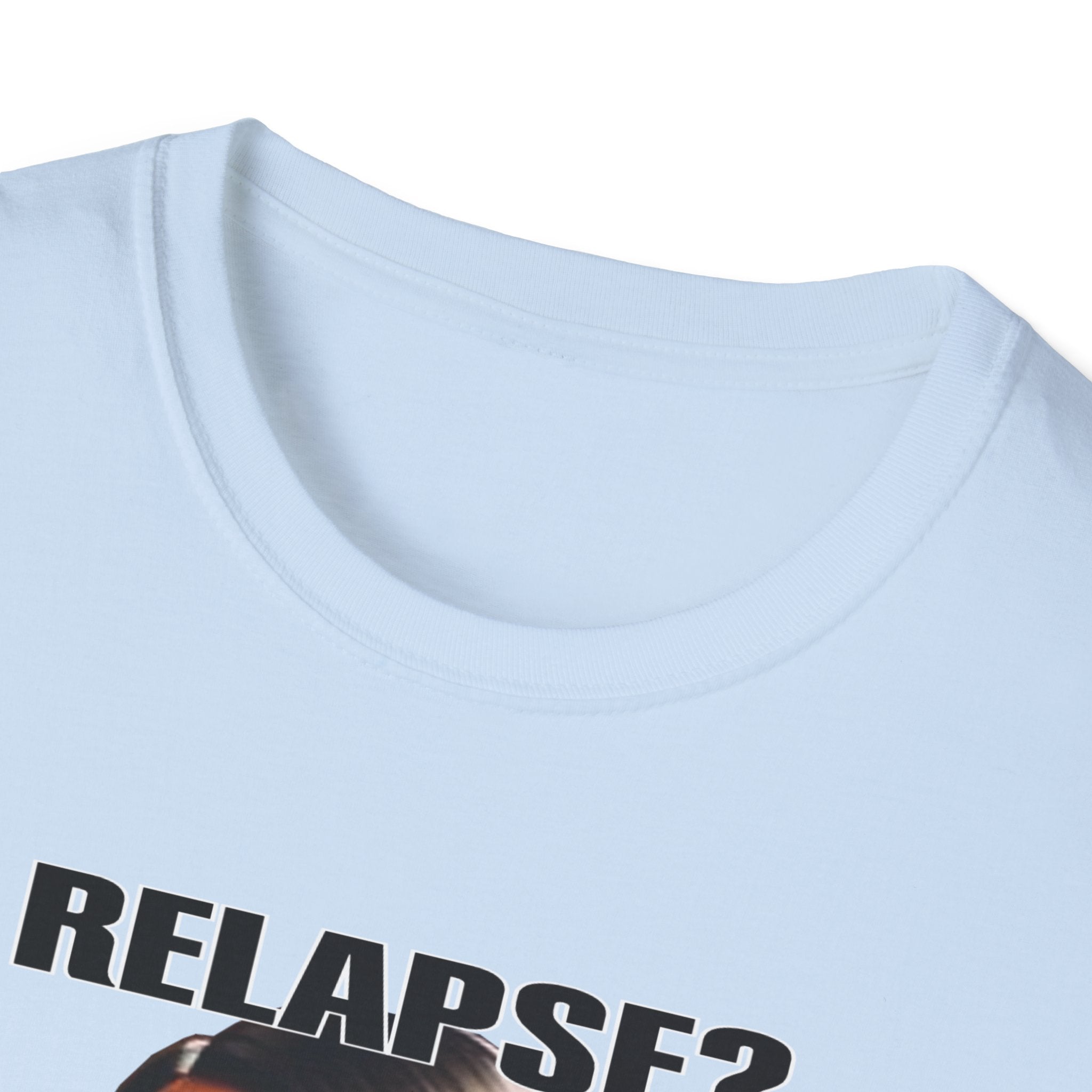 “Relapse? Not Gonna Do It – DPR Recovery Tee” – DPR Recovery Tee
