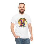 Reconvery Looks Good on Me - Color Splash Bulldog Recovery Tee