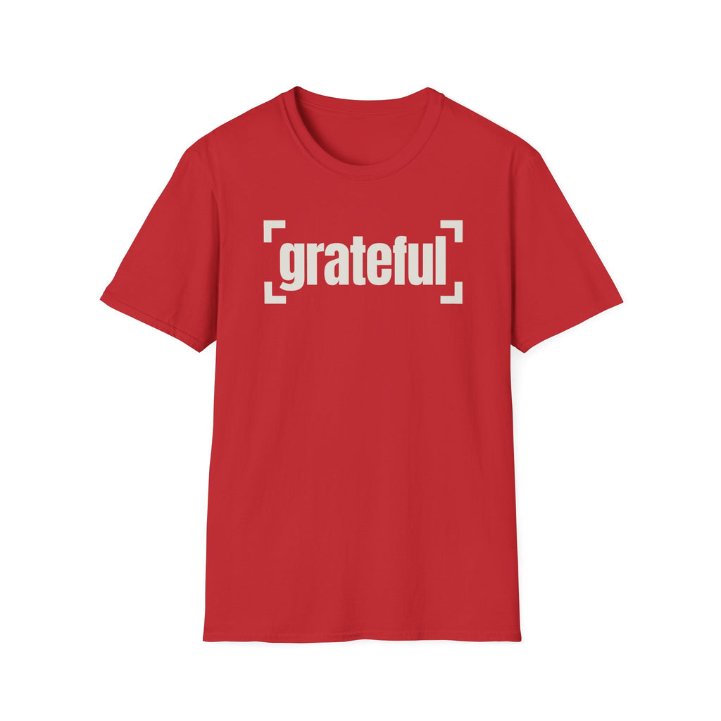 “Grateful – DPR Recovery Tee”