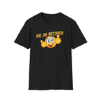 “We Do Recover – DPR Recovery Tee” – DPR Recovery Tee