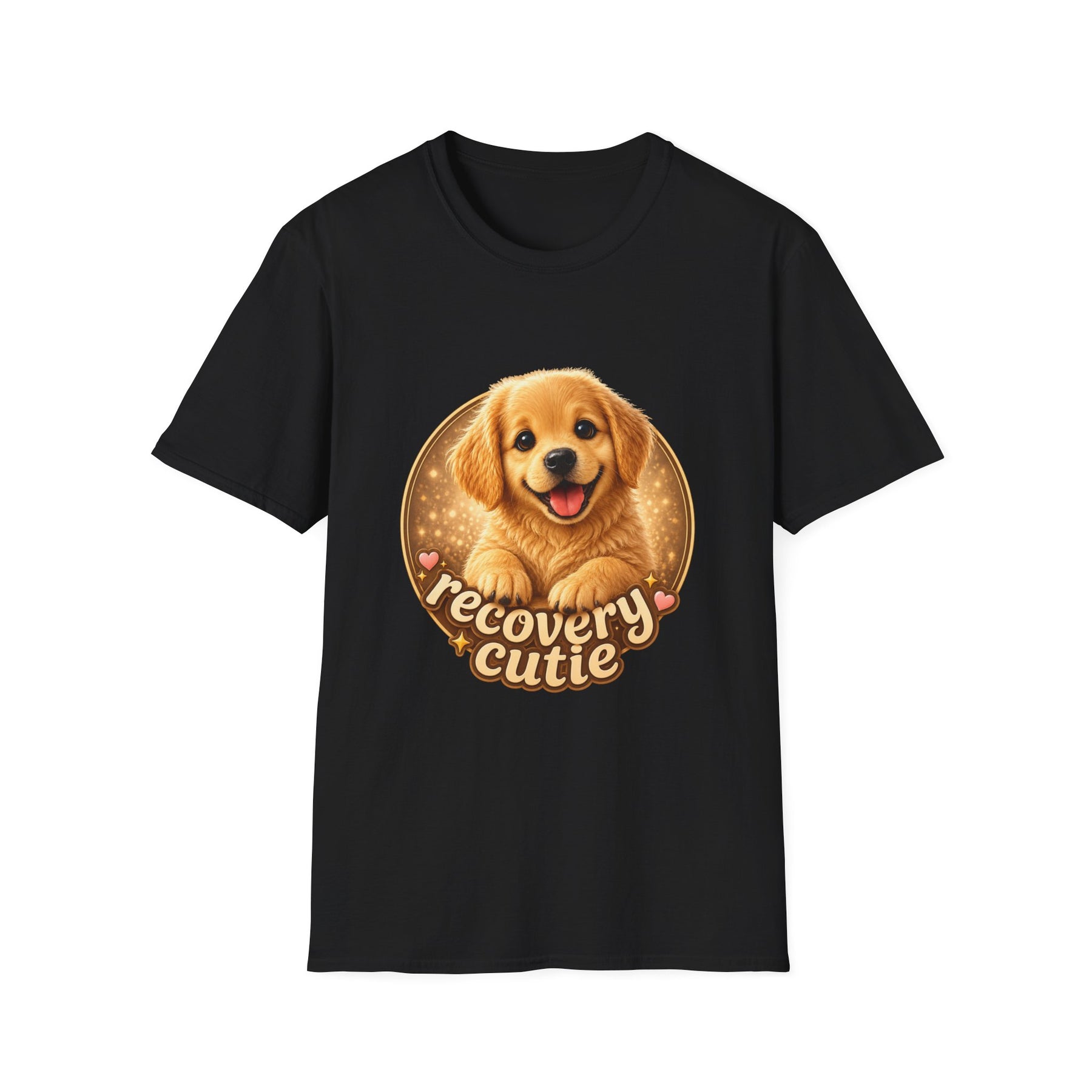 Recovery Cutie Puppy Tee