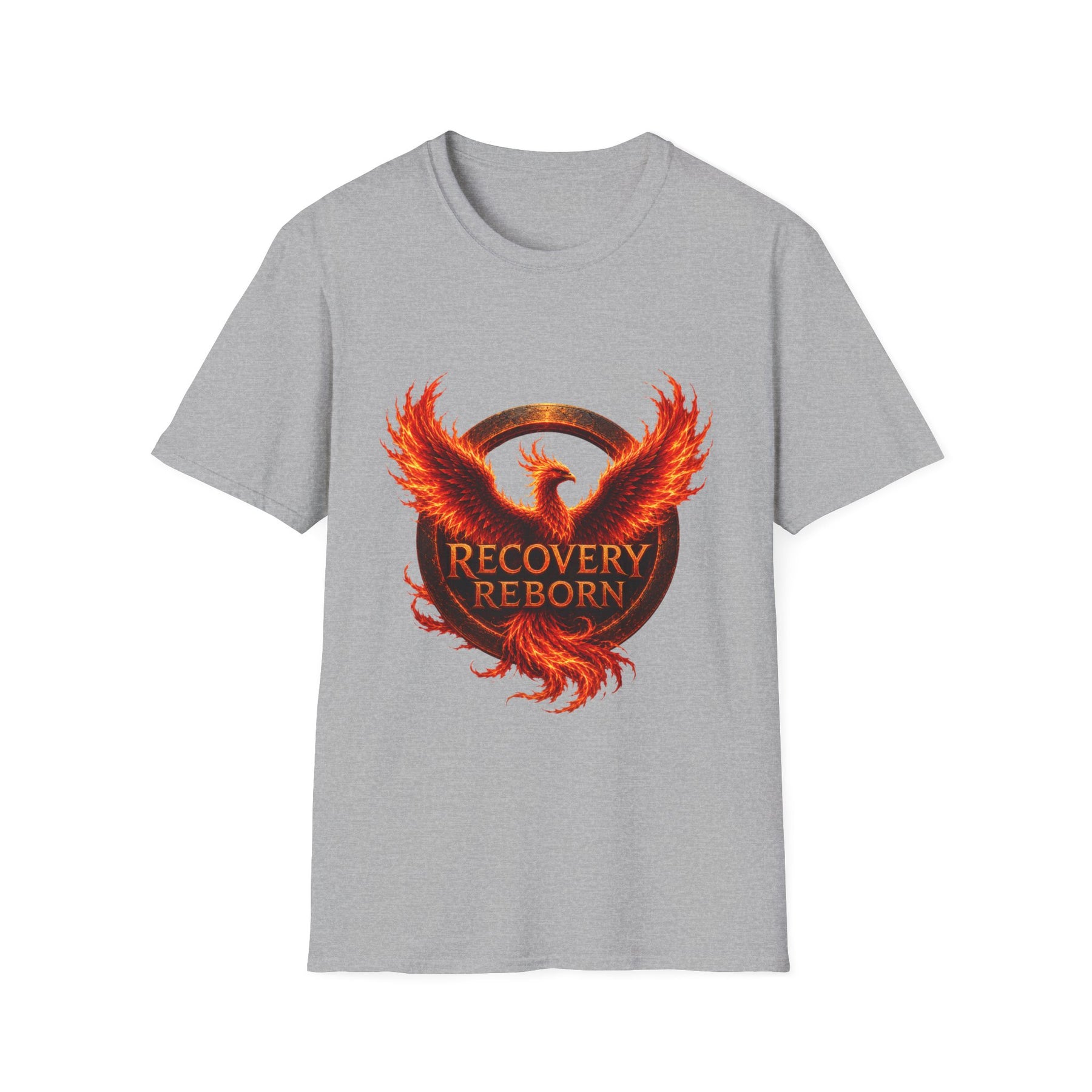 Recovery Reborn™ Phoenix T-Shirt