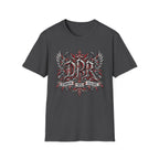 Determination Purpose Resilience T-Shirt – Bold Recovery & Sobriety Tee