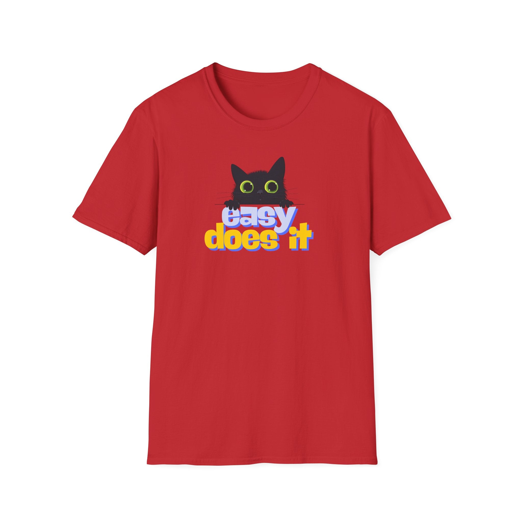 “Easy Does It – DPR Recovery Tee” – DPR Recovery Tee