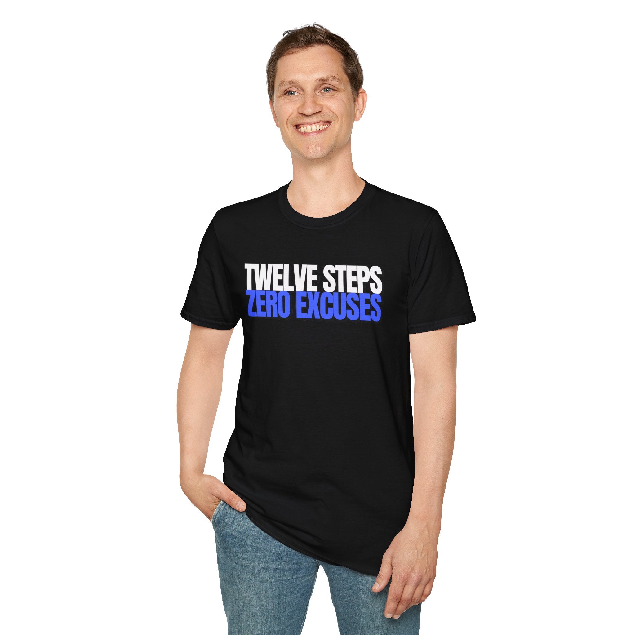 “Zero Excuses Mindset – DPR Tee”