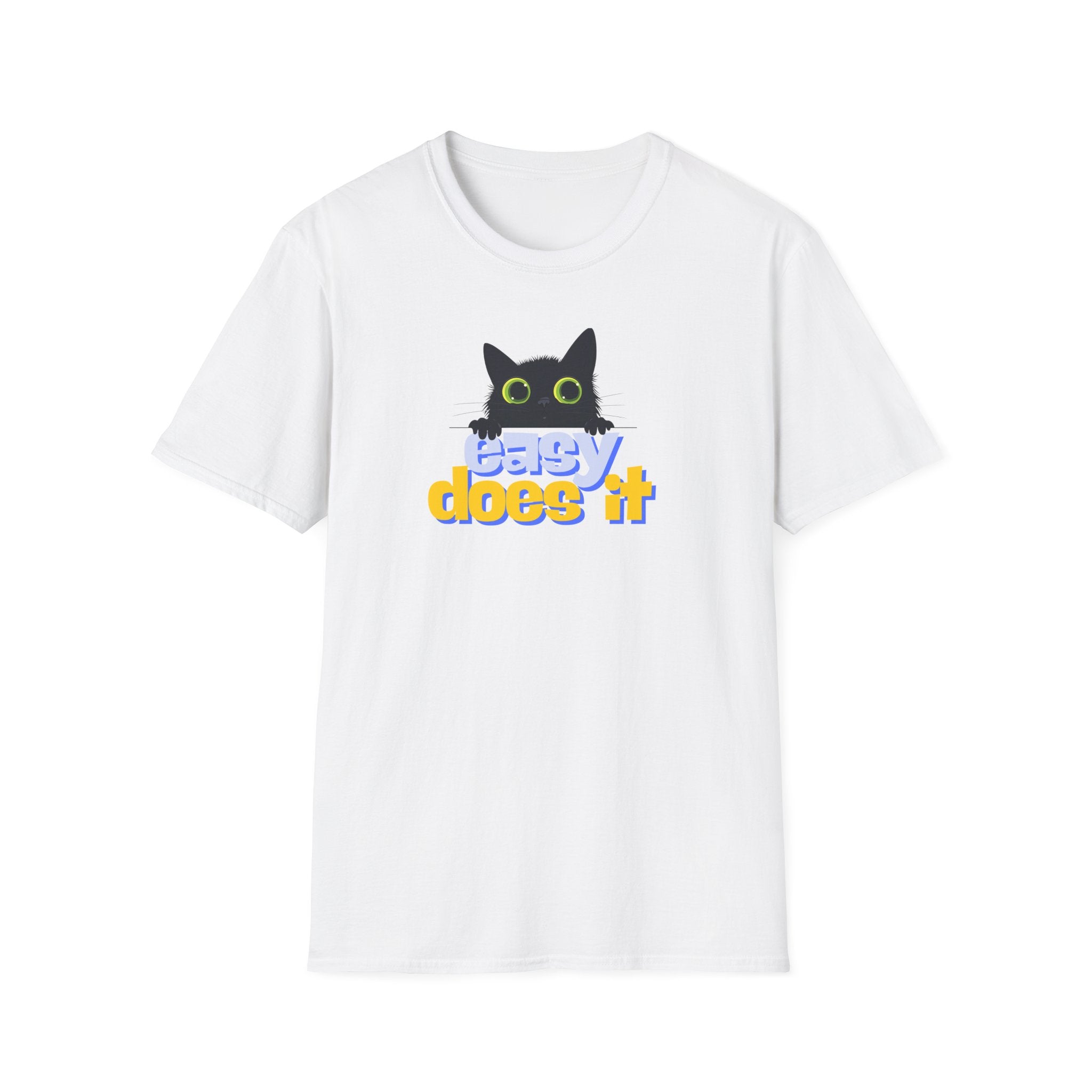 “Easy Does It – DPR Recovery Tee”