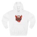 Recovery Reborn Phoenix Hoodie | Rise From the Ashes Sobriety Tee