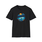 Sobriety Is My Comeback – Ocean Recovery Tee