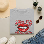 Kiss My Serenity Recovery T-Shirt | Funny Sobriety & Addiction Recovery Graphic Tee – DPR Recovery Tee