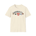 Sobriety Classic™ – Vintage Recovery Luck Tee