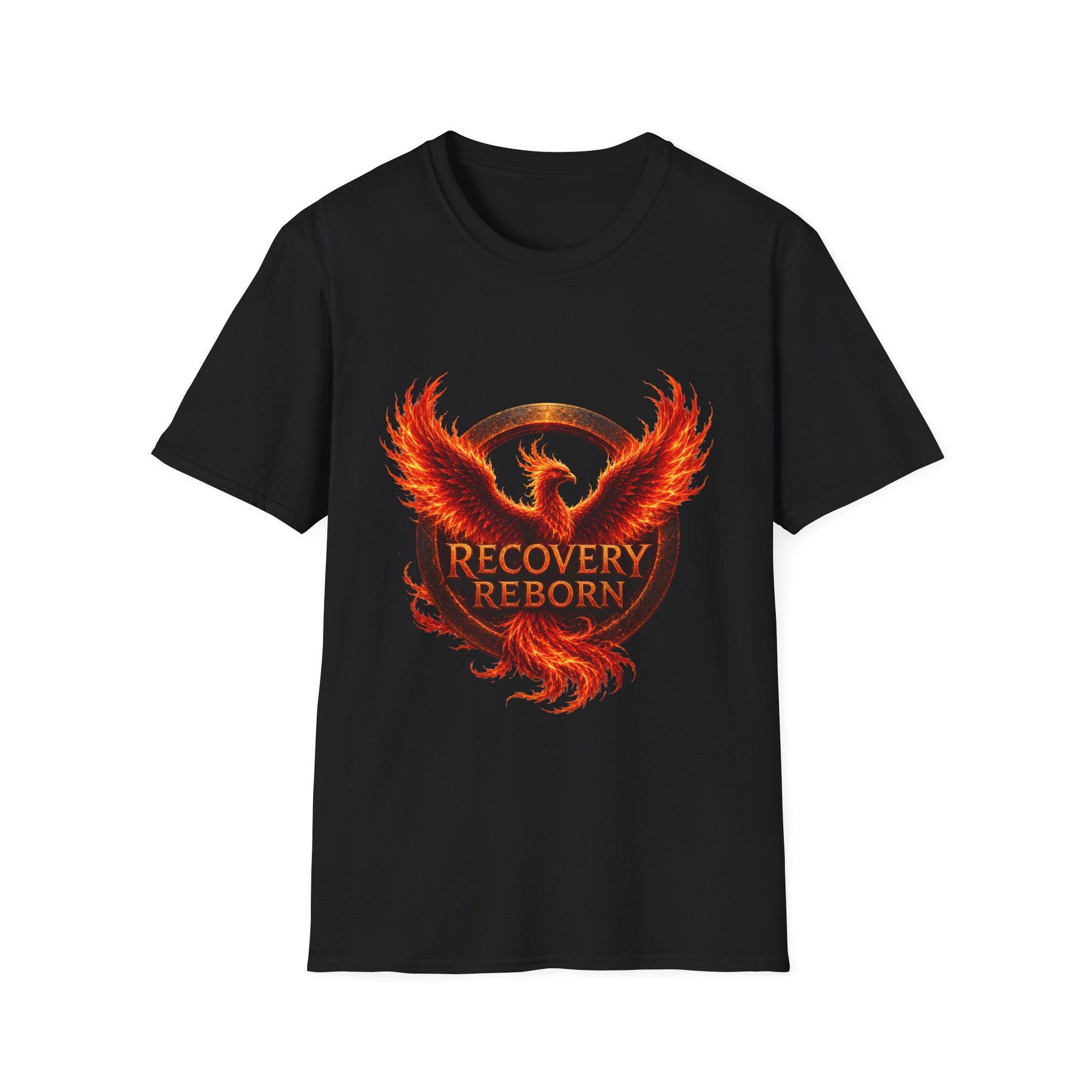 Recovery Reborn™ Phoenix T-Shirt