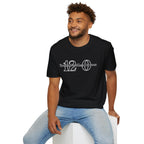 12 & 0 Tee | 12 Steps Zero Excuses Shirt | DPR Recovery Tees – DPR Recovery Tee