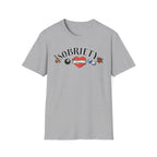 Sobriety Classic™ – Vintage Recovery Luck Tee
