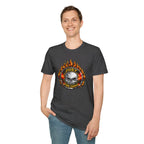 Just For Today Skull Recovery Tee