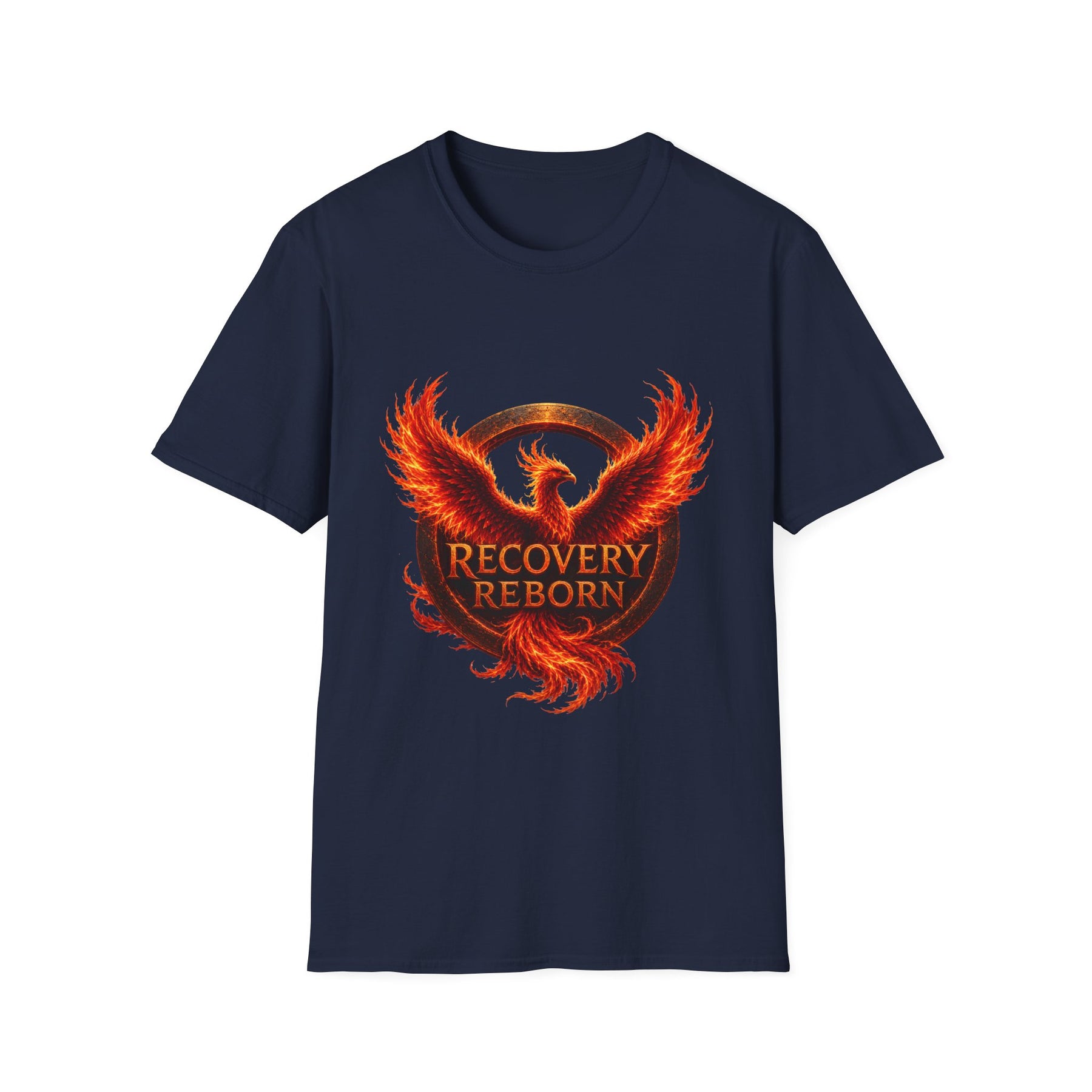 Recovery Reborn™ Phoenix T-Shirt