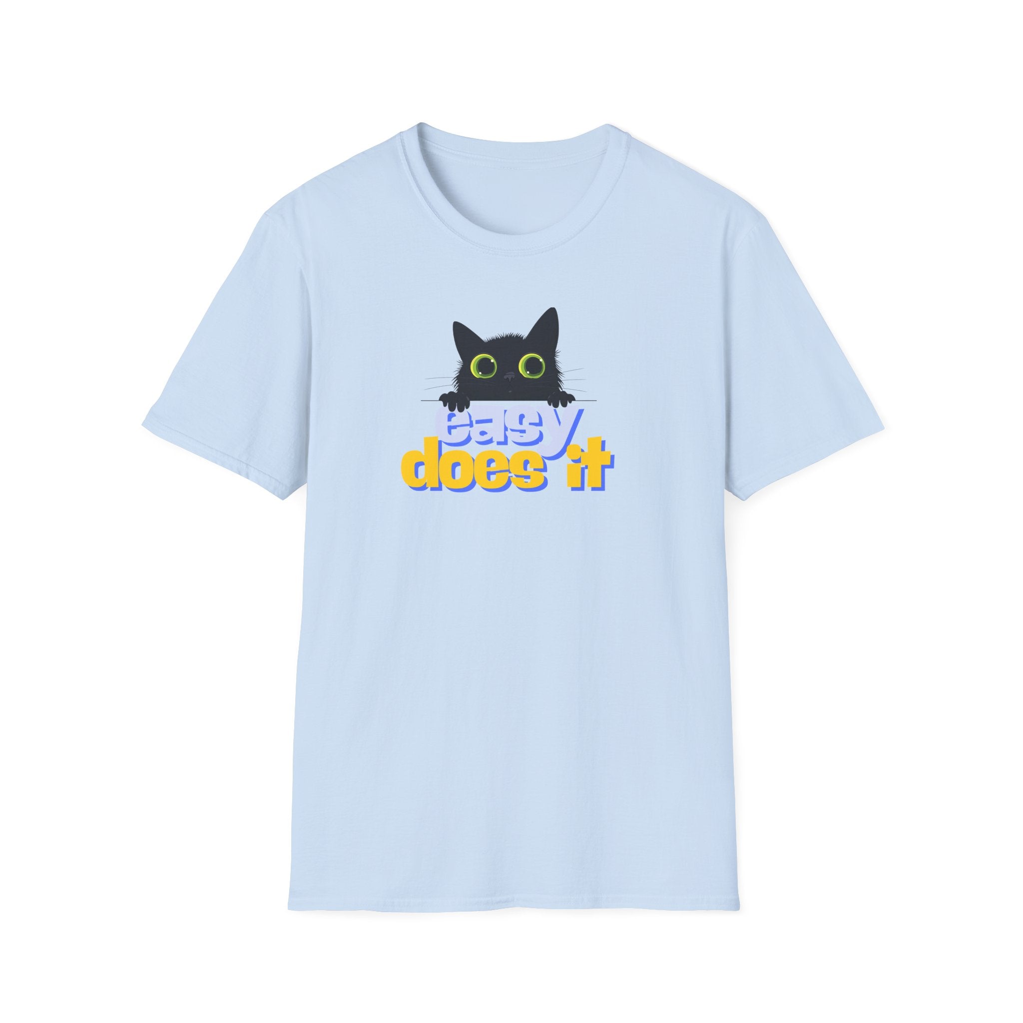 “Easy Does It – DPR Recovery Tee”