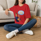 *F#K Drugs Retro Recovery Shirt | Funny Sober T-Shirt | Addiction Recovery Apparel | Clean & Sober Gift | AA NA Recovery Tee