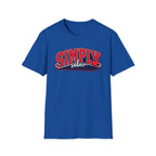 Simply Sober Heart Edition Tee