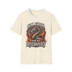 Recovery Forged in Fire Dragon T-Shirt