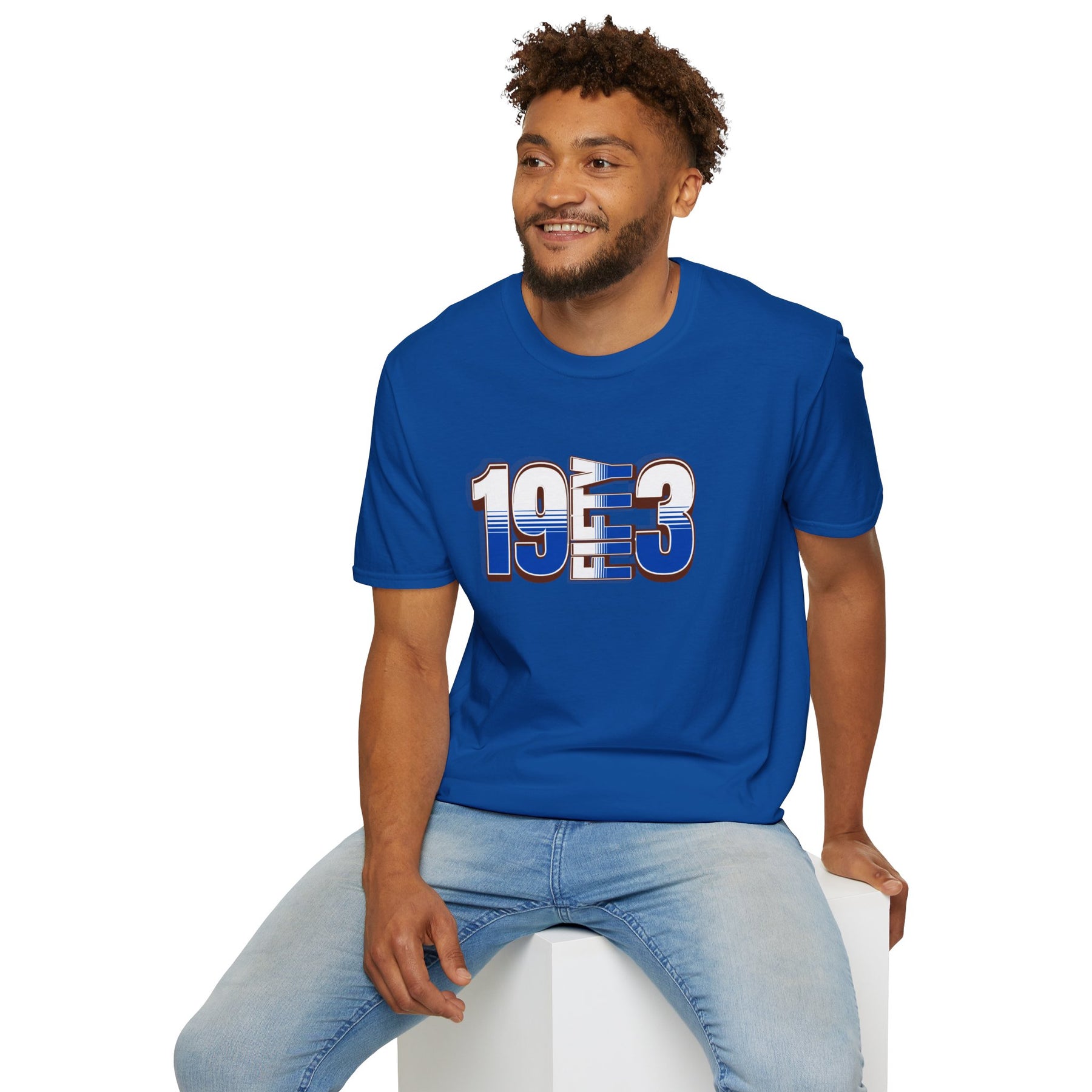 “1953 – DPR Legacy Recovery Tee” – DPR Recovery Tee
