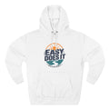 Easy Does It Recovery Hoodie – Vintage Sobriety Shirt | AA Inspirational Recovery Tee